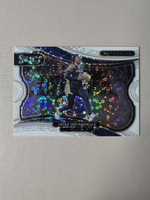 2025 Panini Select WNBA #6 Arike Ogunbowale White Disco Prism #/75 Dallas Wings