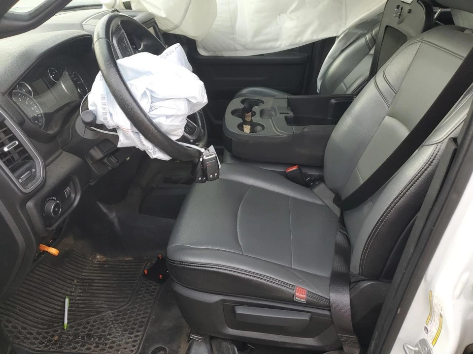 Used A/C Compressor fits: 2022 Ram Dodge 2500 pickup 5.7 Grade A Foto 2 de 4