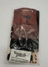 1 Pk Karate Kid Legends Official Movie Miyagi Do Headband Limited Edition Sealed