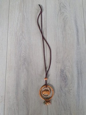 netsuke japanisches , Tradioneller Glücksbringer Aus Kunststoff