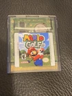 Mario Golf Gameboy Color (GameBoy Color) GBC Cartridge Only - Tested & Working