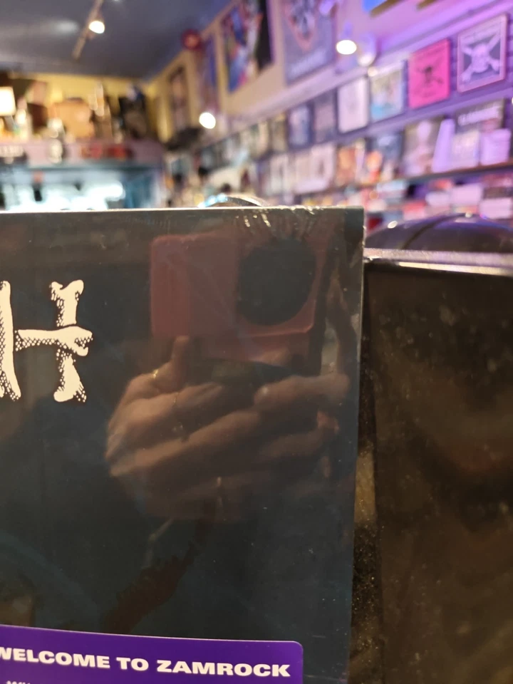 Witch FOOL'S RIDE Limited Edition Record Store Day BF 2025 - Image 3 of 4