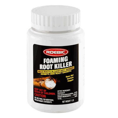 #ad Tree Root Killer Foaming Chemical Drain and Sewer Line Pipe Clog Remover Safe $26.24