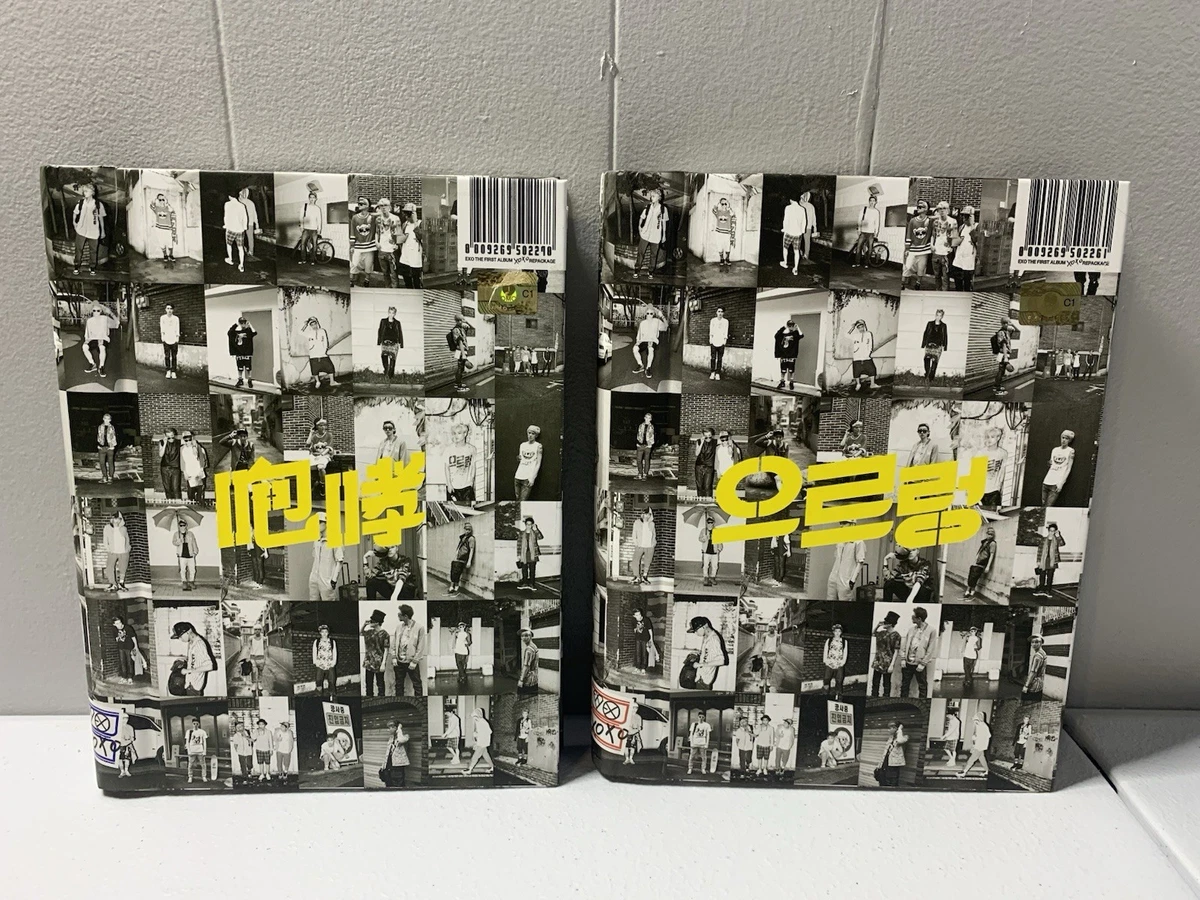 K-Pop EXO Pop Music CDs for sale | eBay