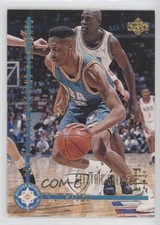 1993-94 Upper Deck Special Edition Gold Electric Court PJ Brown #190 1l2