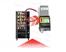 Mars MEI Validator Set-up to replace Ardac 88x5020 in AP LCM - Accepts $1