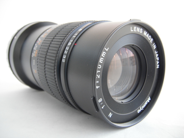 MAMIYA 7ⅱ N210mm F8.0L N150mm F4.5L 5点 MAMIYA 7ⅱ N210mm F8.0L N150mm F4.5L 5点