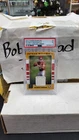 2017 PATRICK MAHOMES II GREEN ROOKIE THREADS PATCH DONRUSS CHIEFS RC PSA 5 #7