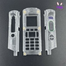 Housing Case Cover For APX8000 APX6000 APX6000XE Full-keypad Radio Transparent