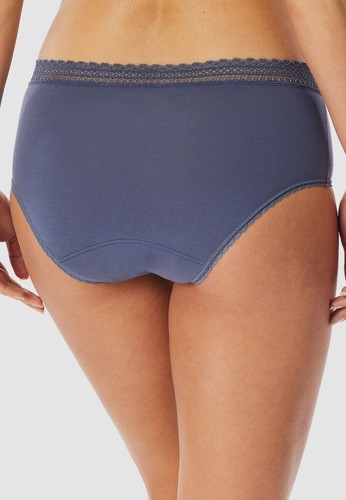 SCHIESSER Damen Perioden Panty Menstruation 12H Auslaufschutz saugfähig 4er Pack - Bild 27 von 43
