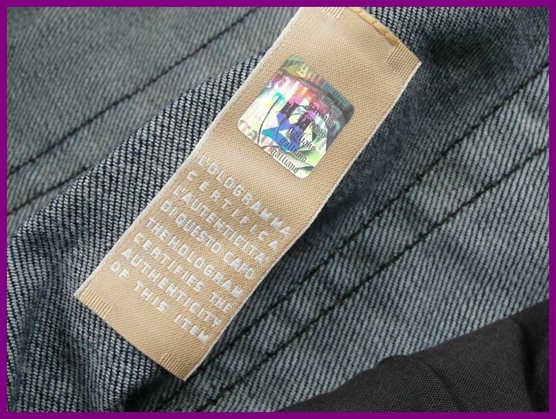 BNWT JOHN GALLIANO 32 WR2006 82304 JEANS 28/42 28x42 28x31 BNWT JOHN GALLIANO 32 WR2006 82304 JEANS 28/42 28x42 28x31