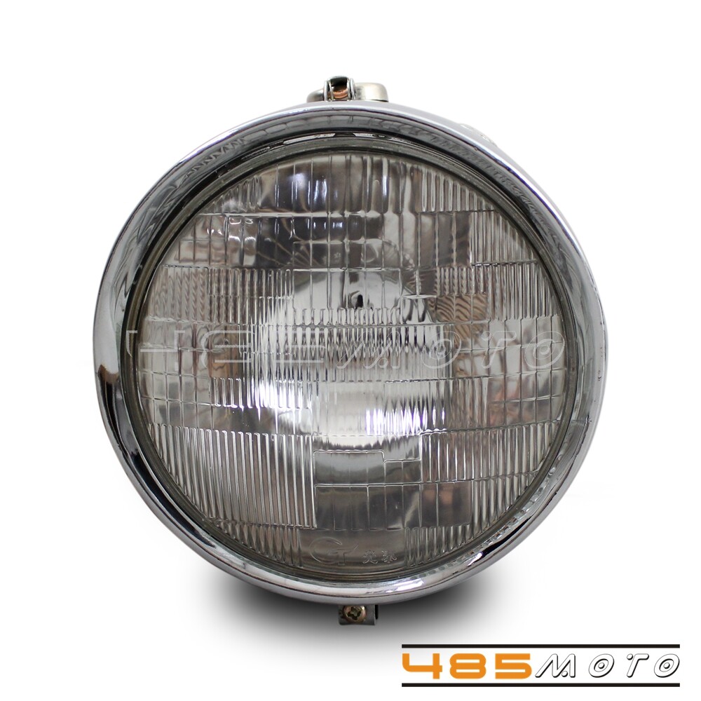 7'' Headlight Headlamp for BMW R12 R71 R75 M1 M-72 MW R25 Ural