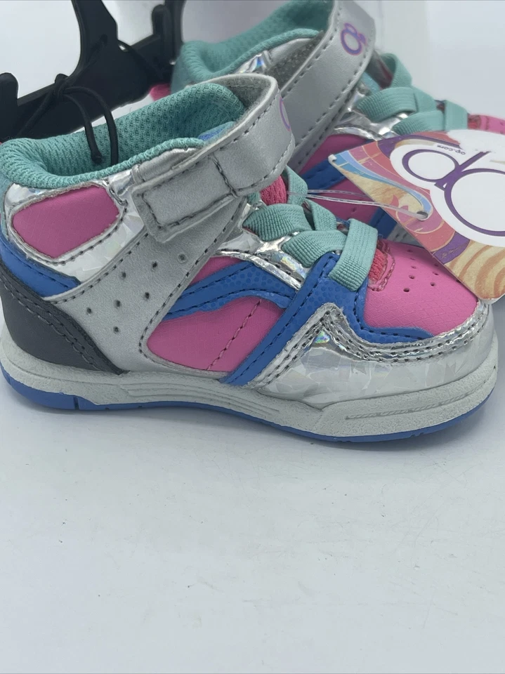 Zapatos deportivos Ocean Pacific para bebé pequeño talla 2 Foto 4 de 4