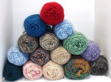 Lion Brand Homespun Yarn, Bulky 5, Discontinued Colors Multiple Color Choices 