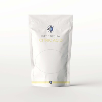 Zitronensäure Pulver - 5Kg
