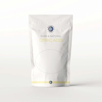 BIORIGINS Zitronensäure Pulver - 5Kg