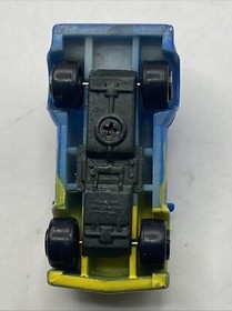 Lot Of 5 x Vintage 1980&rsquo;s Galoob Micromachines Micro Machines Vehicles Lot #4