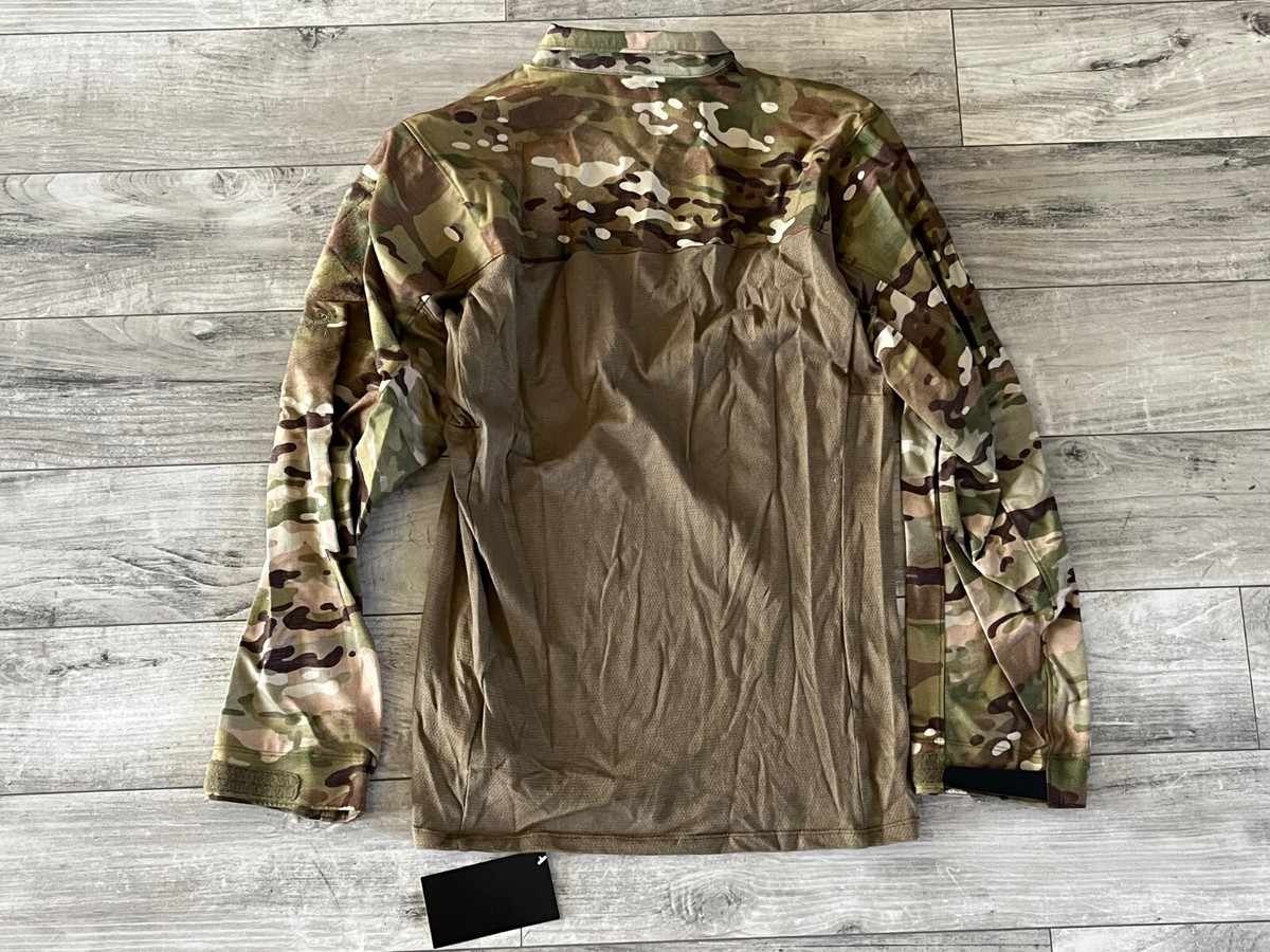 NWT Mens Arc'teryx Leaf Assault LT Shirt sz S Multicam Long Sleeve