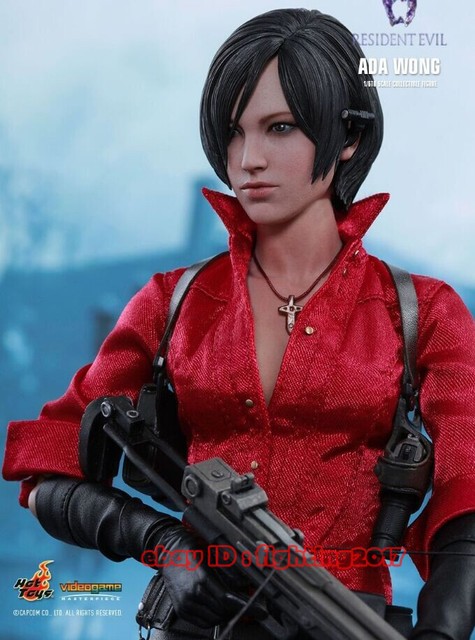 hot toys ada wong resident evil 6