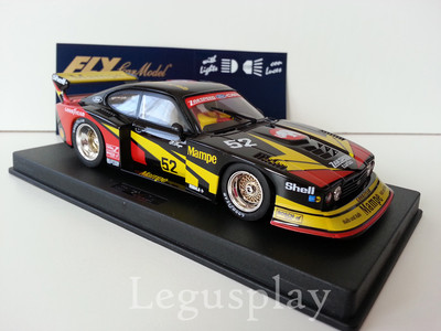 Ford Capri RS Turbo «MAMPE» DRM 1978 (Neu (gemäss Beschreibung)) in