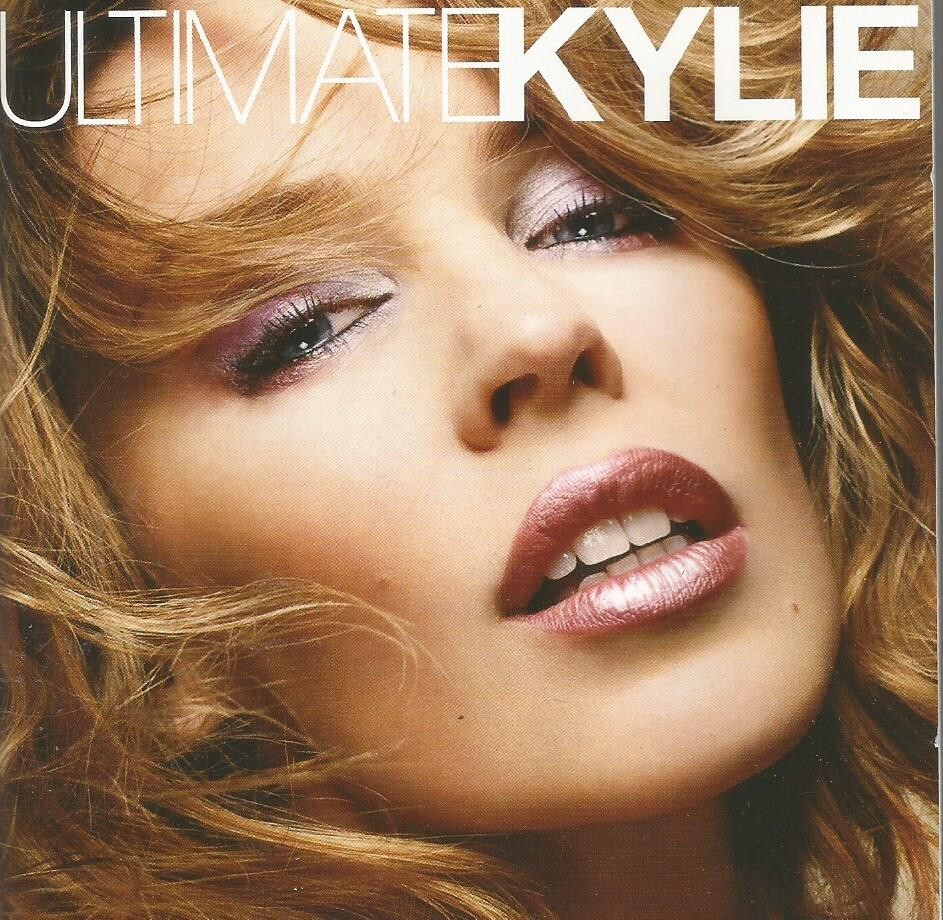Kylie Minogue - Ultimate Kylie 2CD set