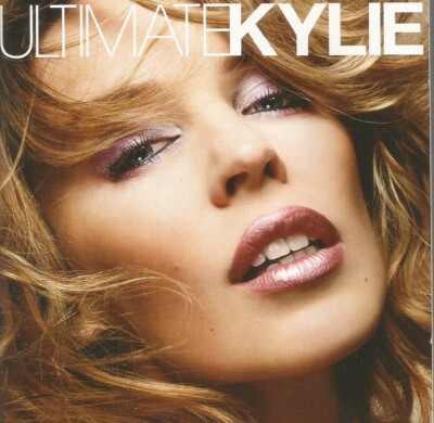 Kylie Minogue - Ultimate Kylie 2CD set