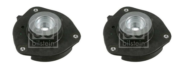 2 X Febi FederbeinstüTzlager Vorne Beidseitig FüR Seat Altea Leon Toledo III-image