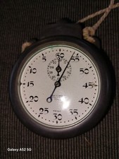 Vintage Yachting Timer Security Stopwatch Swi...