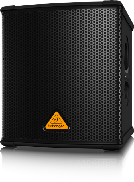 behringer 15 powered subwoofer