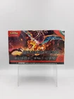 Carte Pokémon - Coffret Stade Stratégies et Combats - Flammes Obsidiennes - EV03