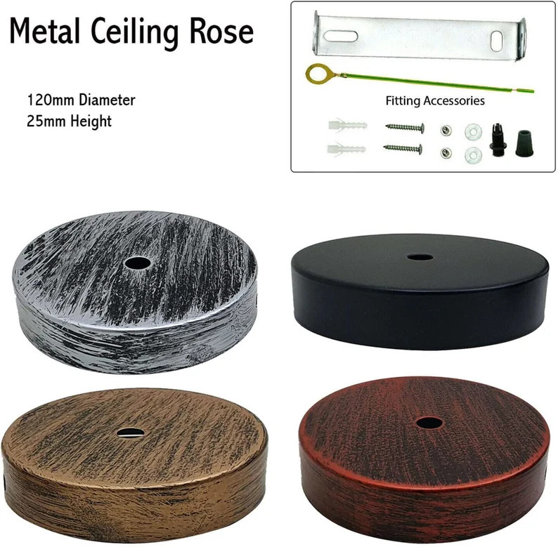 Mounting Kit | Light Fixture Hardware Lamp