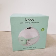 Bioby Portable Electric Breast Pump Hands-Free Silent Wearable Automatic Milker