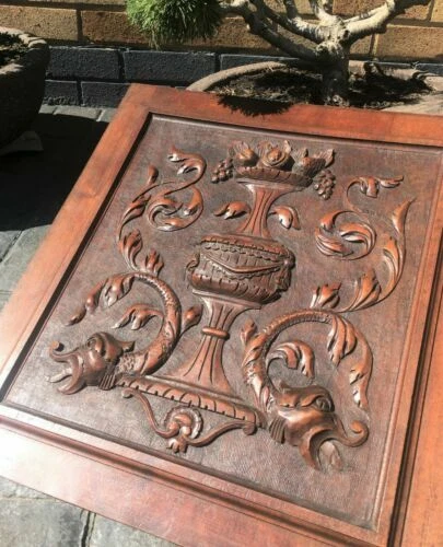 1900s Decade Antique Plaques