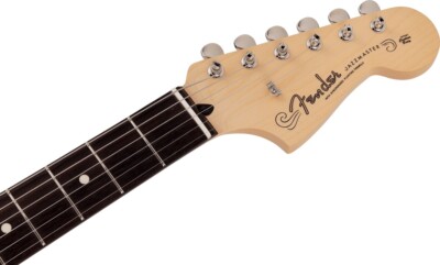 Fender Made in Japan Junior Collection Jazzmaster Satin Daphne
