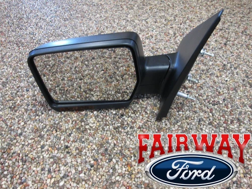 New Body 04 05 06 F-150 OEM Genuine Ford LEFT Driver Power Heated Signal Mirror
