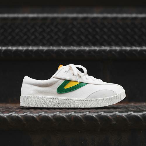 tretorn nylite green