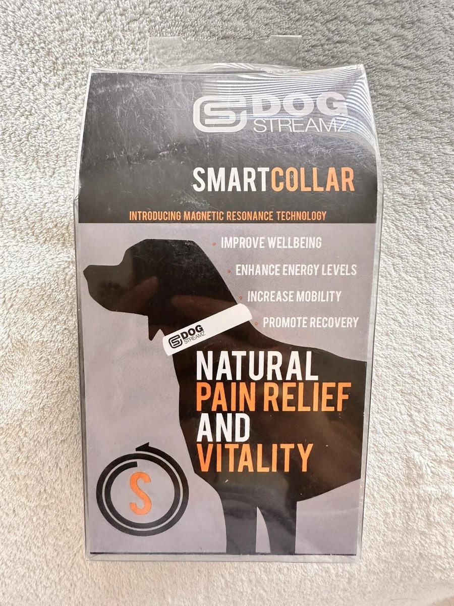 Streamz dog on sale collar