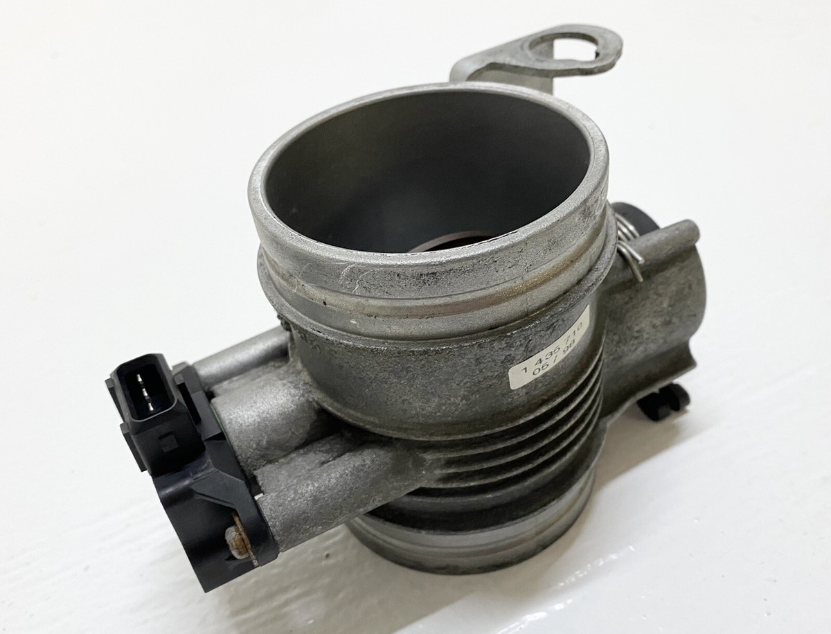 94-99 Genuine OEM BMW E36 318ti ASC+T Secondary Throttle Body