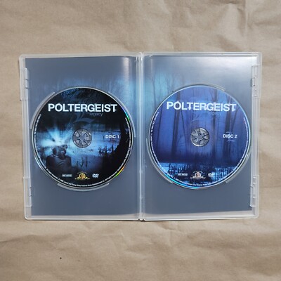 Poltergeist: The Legacy Season 1 (5DVD Box Set, 1995) | eBay