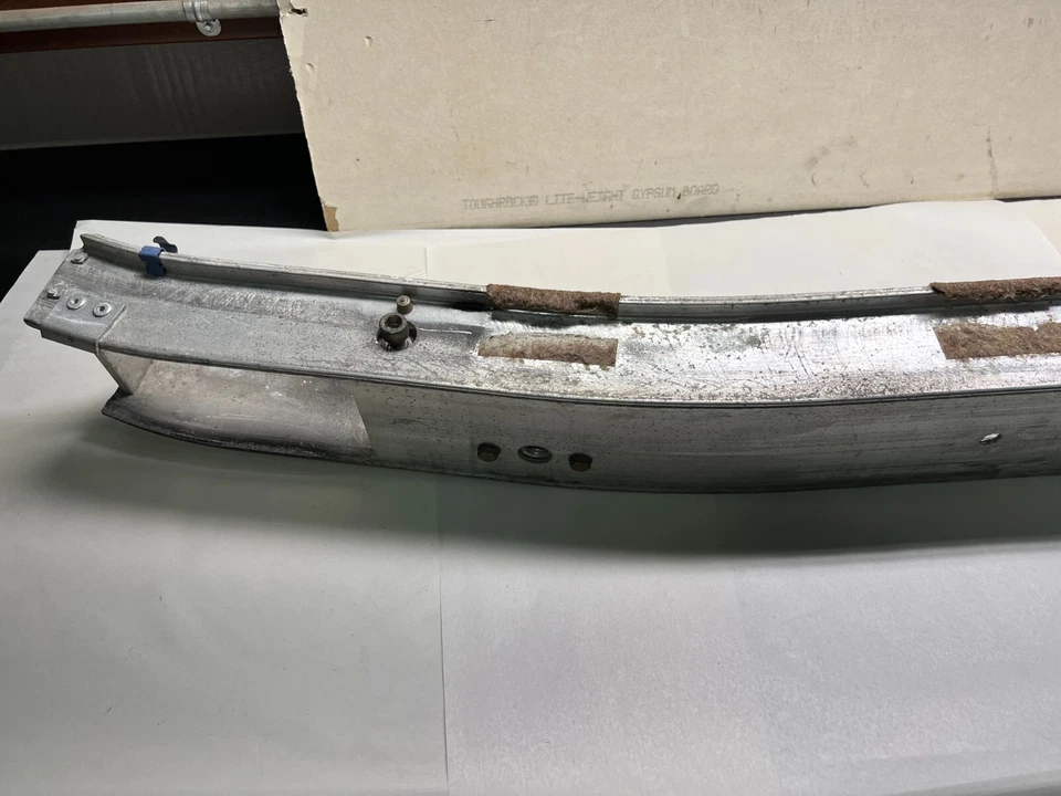 Porsche 911 964 1993 parachoques delantero refuerzo 964,505,010,00 Foto 2 de 4