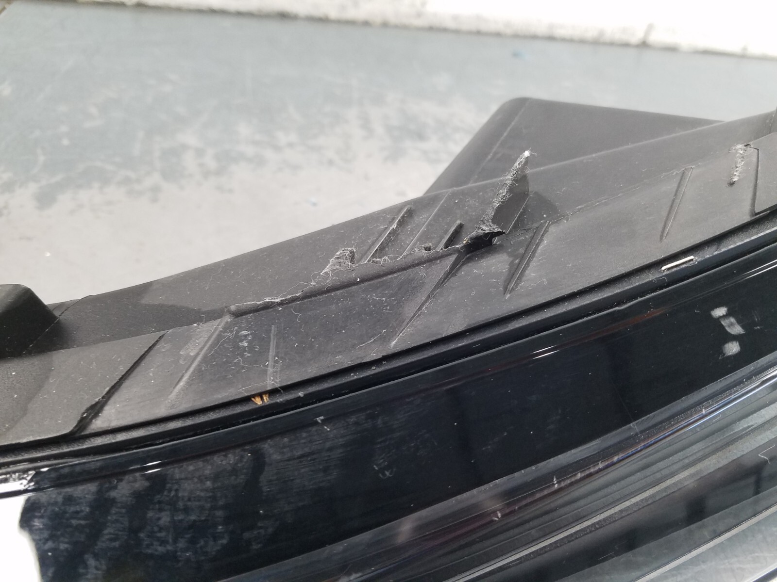 2021 McLaren 765LT Left Tail Light - * #5537 C7