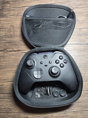 Xbox Elite Controller Used In Working Condition 