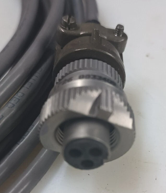 DOVER FLEXO 721-1543 Transducer/Load Cell Cable Assembly. (25 Feet) - Image 2 of 4