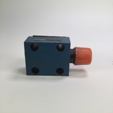 Rexroth 00912756 Hydraulic Control valves Ventil LFA16DB2-70/420 Used UMP