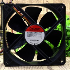 SUNON EEC0384B2-0000-G99 12038 48V 5.8W 12CM Inverter Cooling Fan