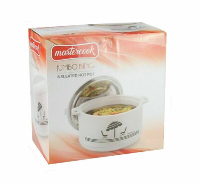 Jaypee Hot Pot Food Warmer – Insulated Casserole Serving Dish, Round, 1.5L/2L/3L Options (Green, Glossy Finish, India)