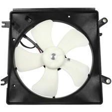 Electric Radiator Cooling Fan Assembly For 1994 1995 96-1997 Honda Accord 600050