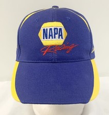 New NAPA Auto Racing USA Intrepid Fallen Heroes Cap Hat Chase Elliott Ron Capps
