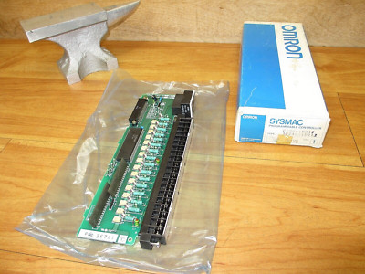 Omron C120-ID213 *NEW* Input Module Sysmac PLC *USA SHIP*