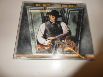 CD   Will Smith     Wild Wild West  